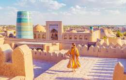 Uzbekistan 2026 - Vacanta De Paste - Plecare Din Cluj