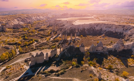 Cappadocia: Buget Inteligent