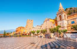 Sicilia 2026 - Un Muzeu In Aer Liber (plecare Din Cluj)