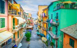 Toscana - Cinque Terre 2026 (8 Zile)