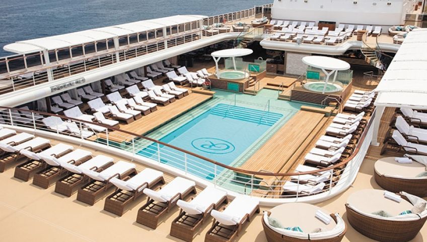 Regent Seven Seas Cruises
