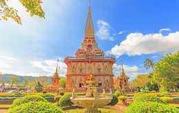 Thailanda 2026 - Tara Surasului Si A Oamenilor Liberi - Plecare Din Cluj